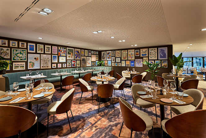 Bistro Palyma - Paris - 0