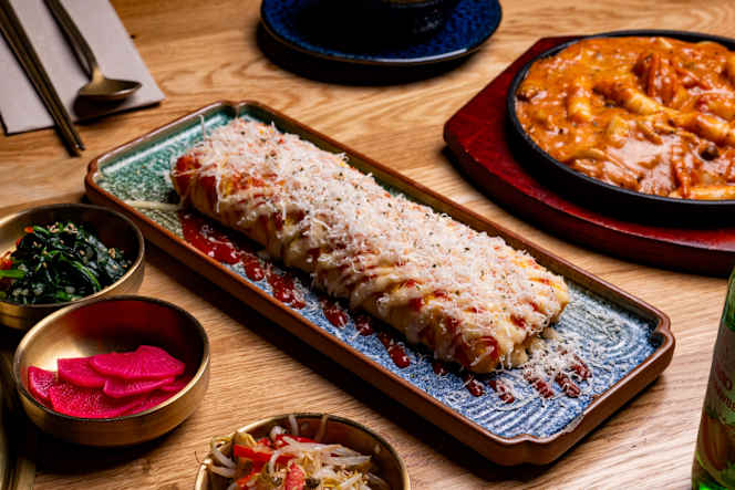 Gyojasang - Aragó - 4