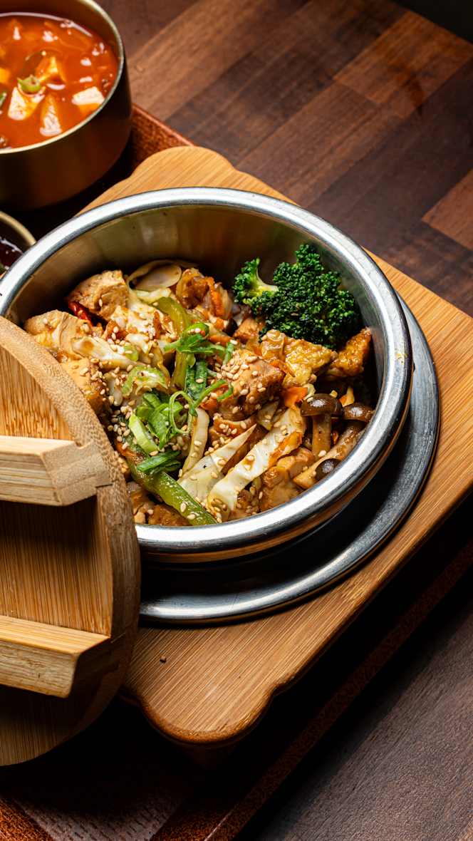 Gyojasang - Aragó - 2