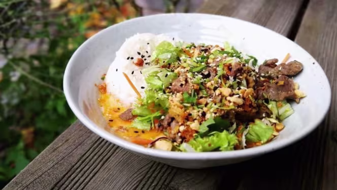 A-petit Restaurant - 7