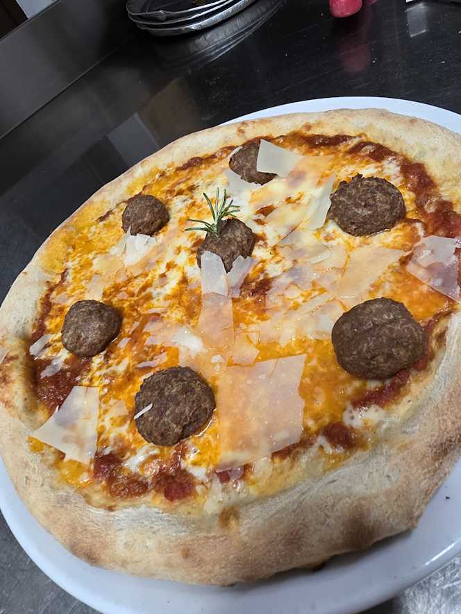 Officina della Pizza - 1