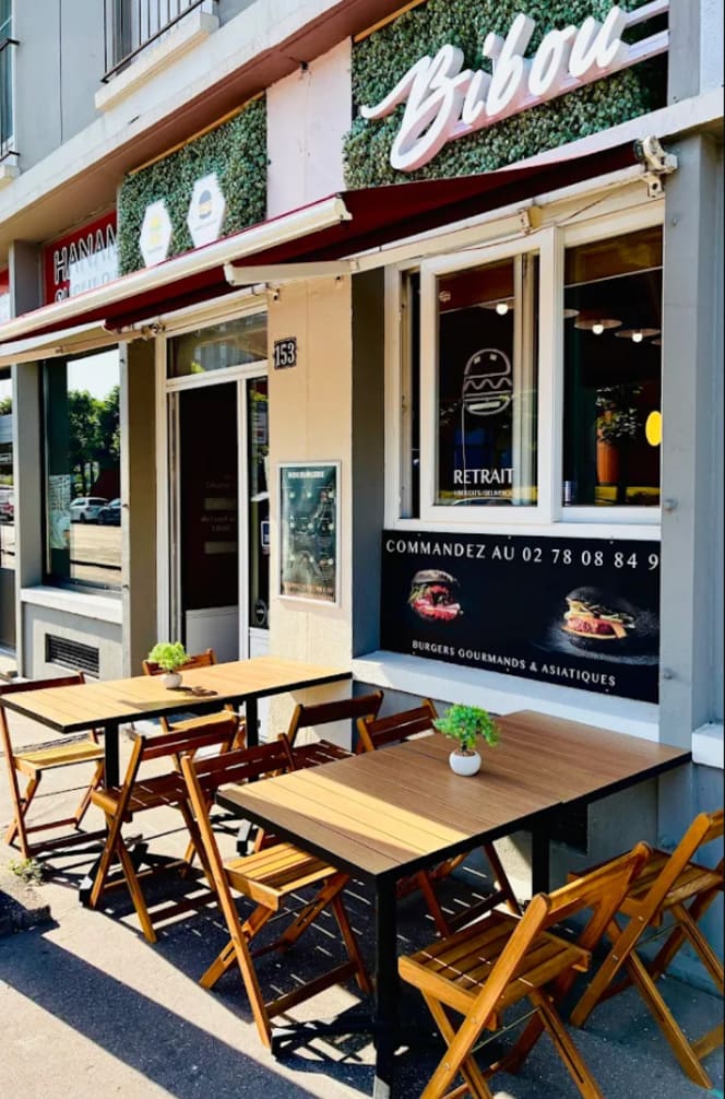 Bibou’s Burgers - 9