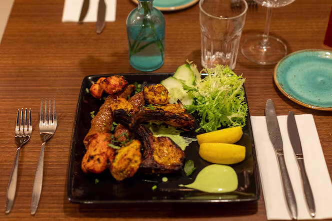 Passage to India - 1