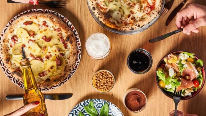 Pizza Cosy - Villeurbanne - 5