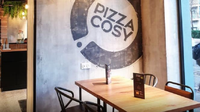 Pizza Cosy - Villeurbanne - 6