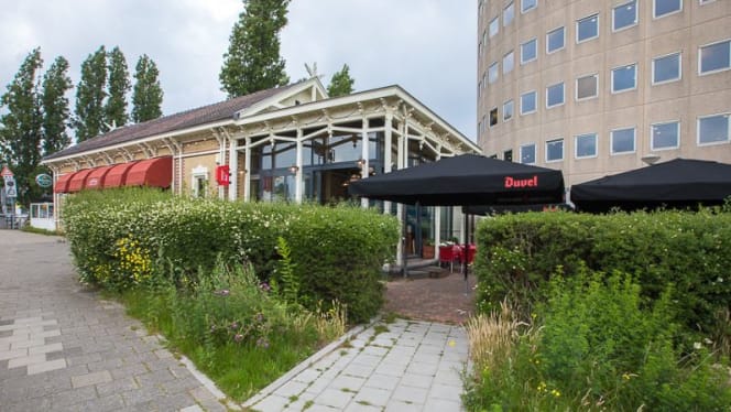 Boulevard Cafe - Amsterdam - 9