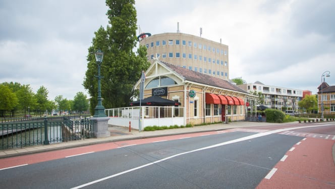 Boulevard Cafe - Amsterdam - 0