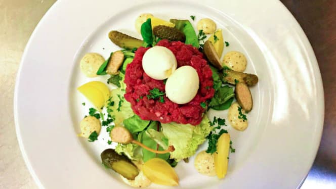 Boulevard Cafe - Amsterdam - 4