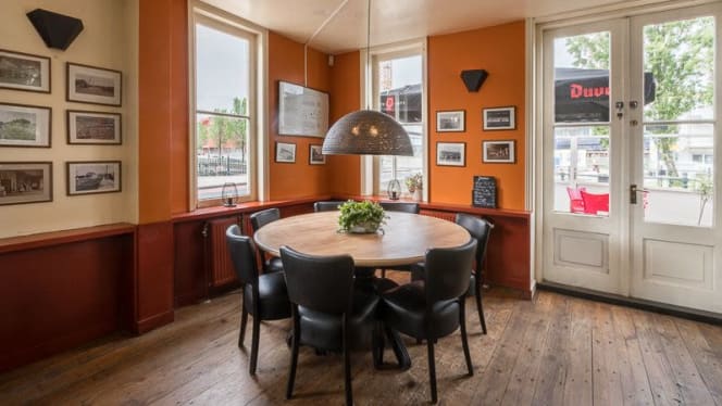 Boulevard Cafe - Amsterdam - 5