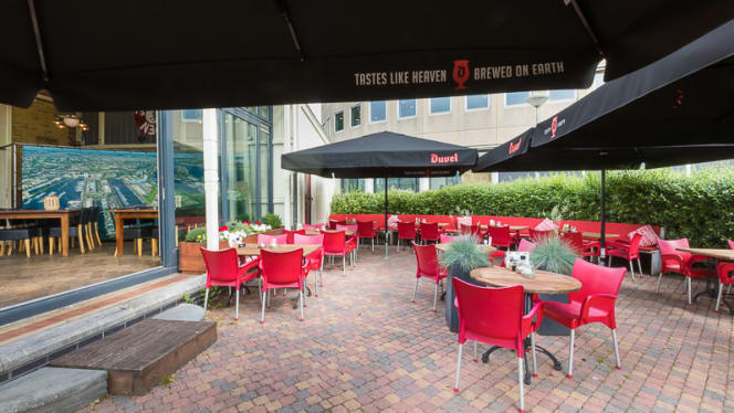 Boulevard Cafe - Amsterdam - 8