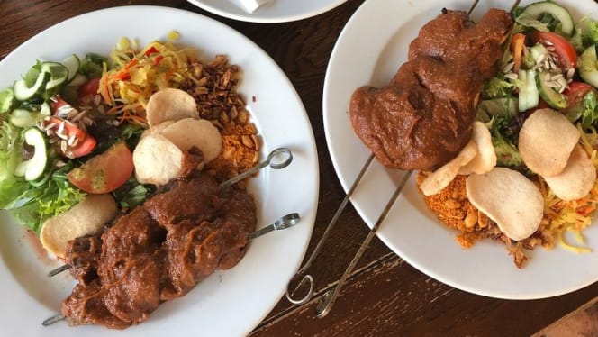 Boulevard Cafe - Amsterdam - 3