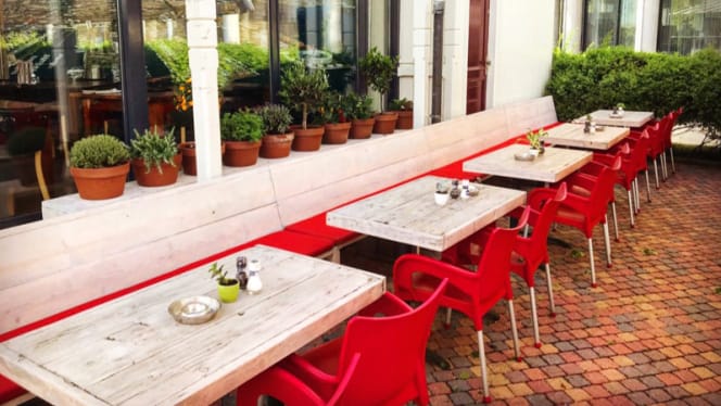 Boulevard Cafe - Amsterdam - 7