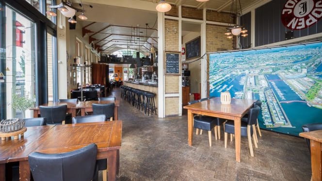 Boulevard Cafe - Amsterdam - 2