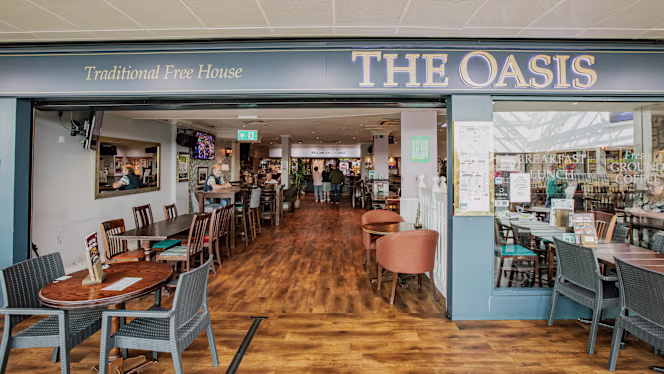 Oasis Washington - 3