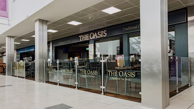 Oasis Washington - 2