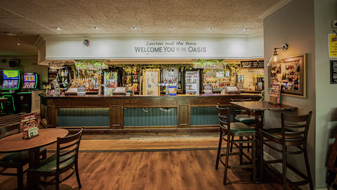 Oasis Washington - 1