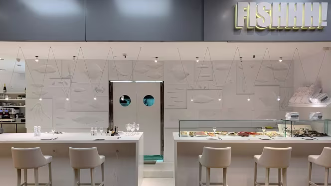 Fishhh! - Barcelona - 5