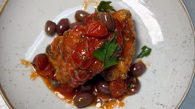 Don Vincè- Vincenzo Capuano Milano - 2