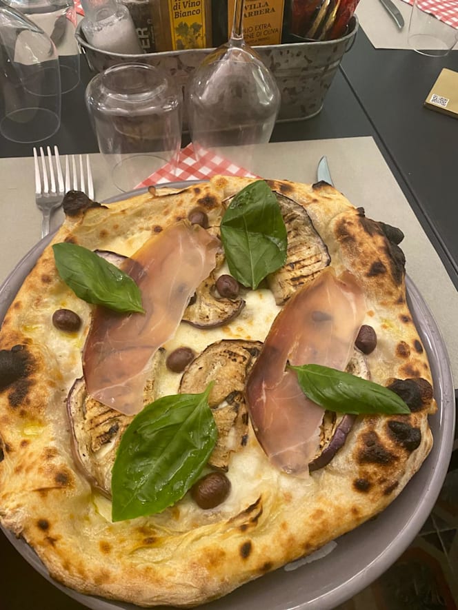 Osteria delle Palme - 1