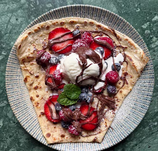 Crêperie Bamå - 0