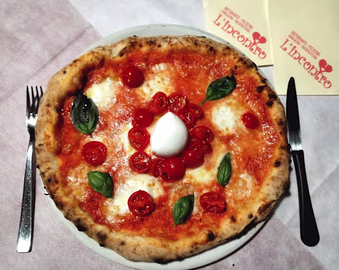 L'incontro Ristorante pizzeria - 0