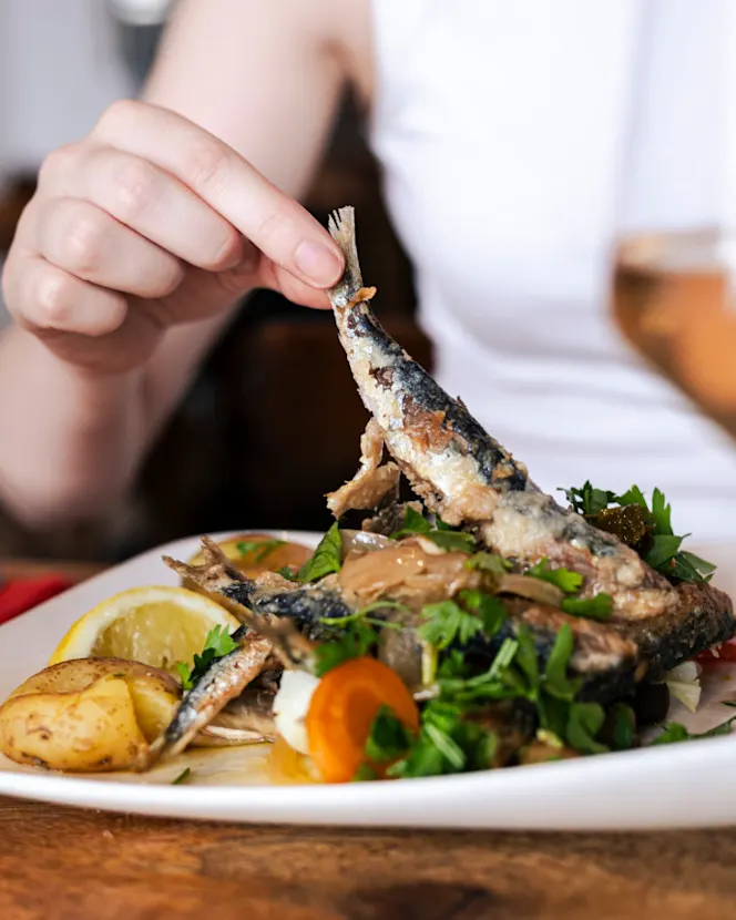 CDP, Cuisine Lusitanienne - 0