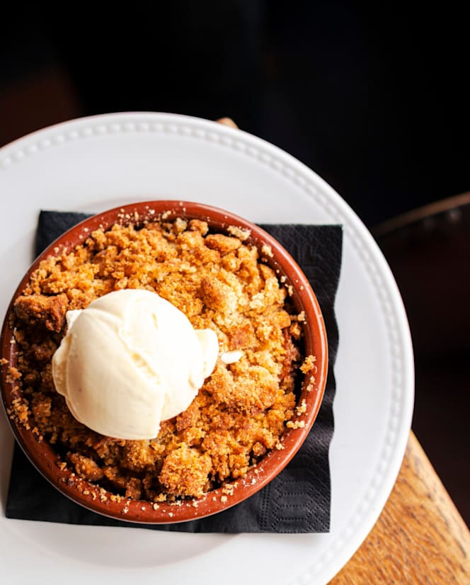 CDP, Cuisine Lusitanienne - 5