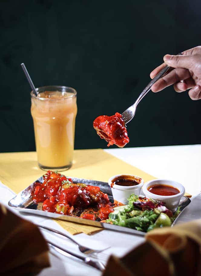 The India - Cannon Street - 8