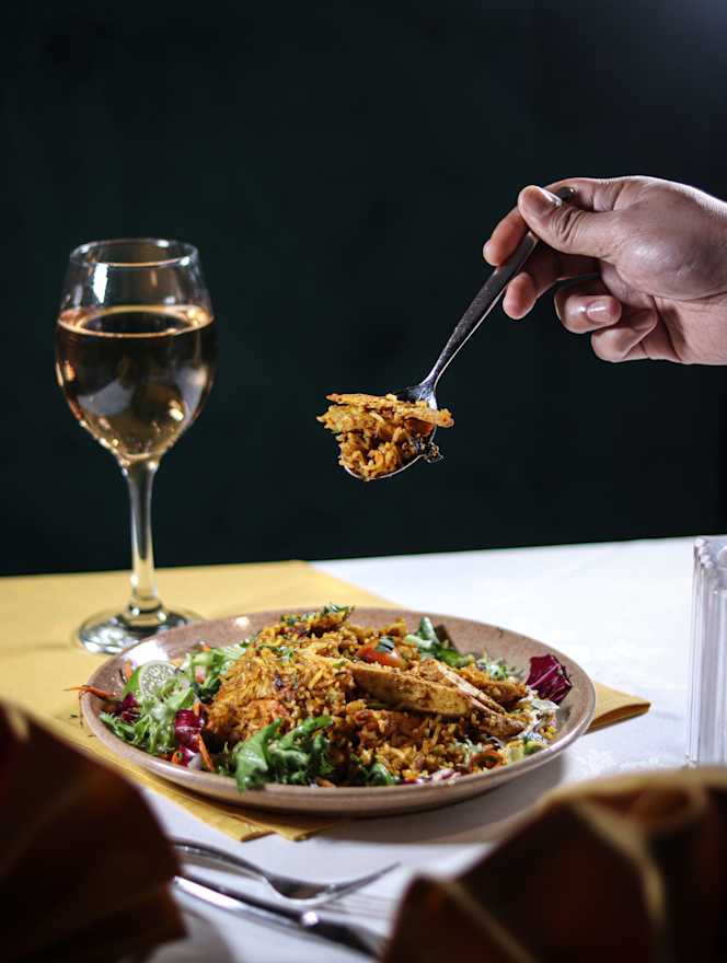 The India - Cannon Street - 2