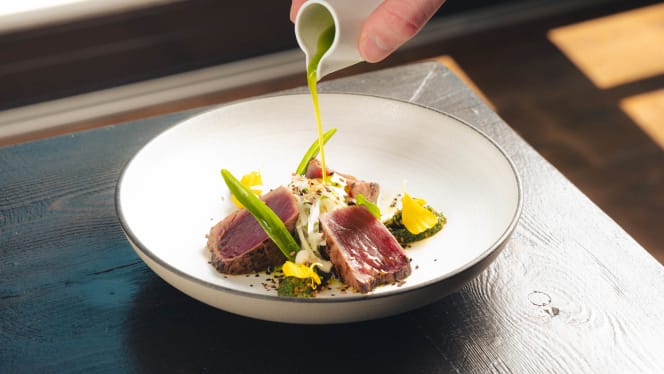 Amitié – La Cuisine du Château - Hartmannswiller - 5