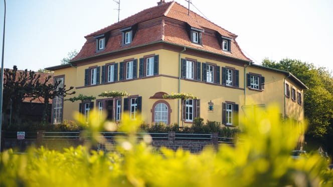 Amitié – La Cuisine du Château - Hartmannswiller - 0