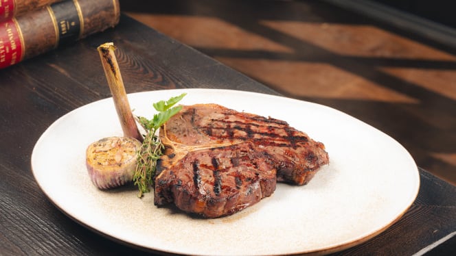 Amitié – La Cuisine du Château - Hartmannswiller - 1