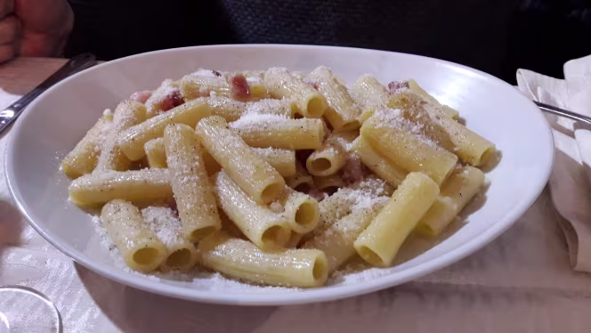 Trattoria Giovanni di Valentino - Roma - 1