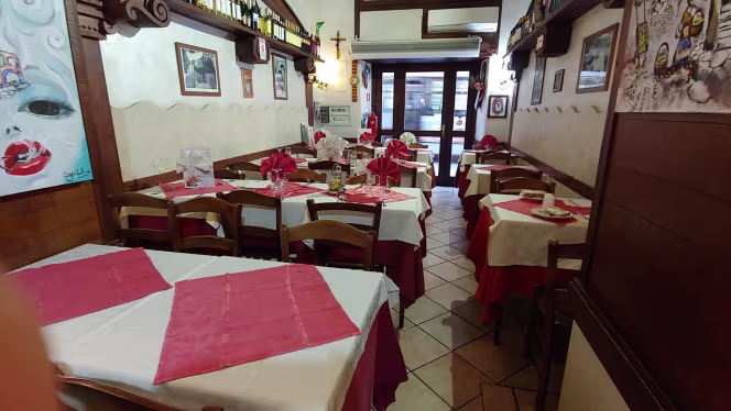Trattoria Giovanni di Valentino - Roma - 6