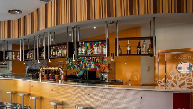 Pupusería Camino Del Valle España - Calle Lérida - 3