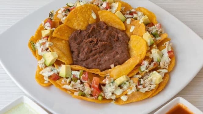 Pupusería Camino Del Valle España - Calle Lérida - 0