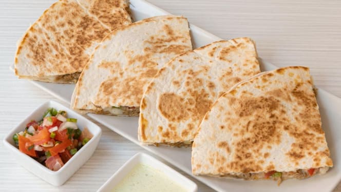 Pupusería Camino Del Valle España - Calle Lérida - 5