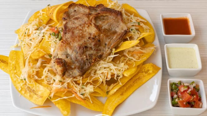 Pupusería Camino Del Valle España - Calle Lérida - 2