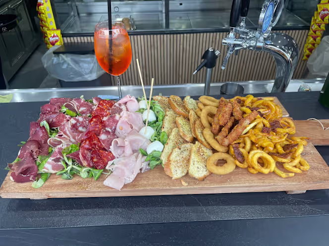 Valerio’s Burger e Pizza - 2