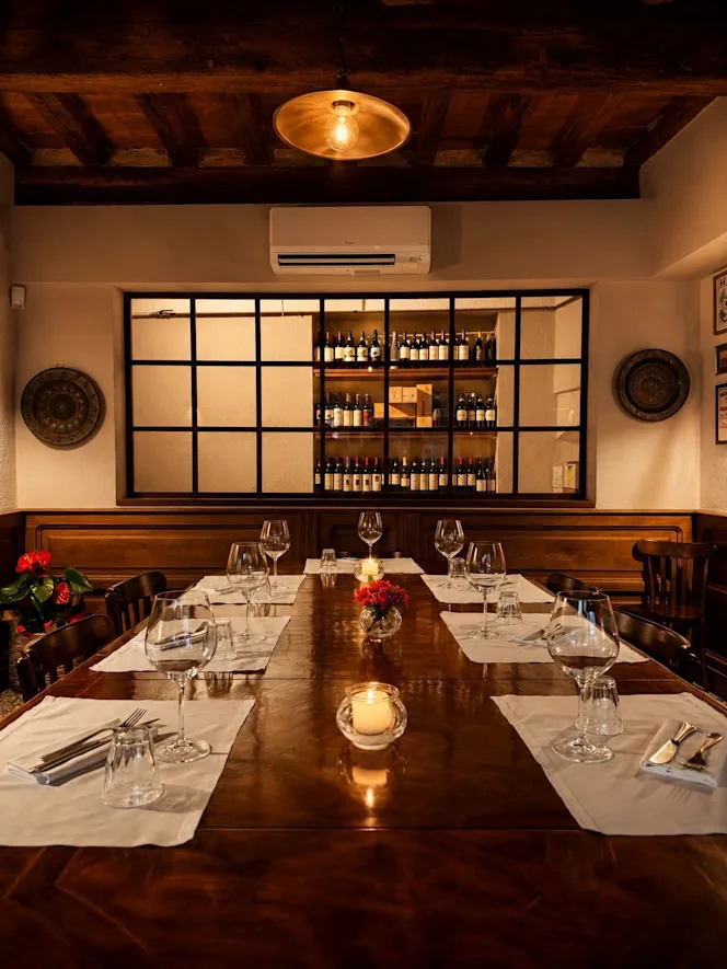 Osteria della Badessa - 0