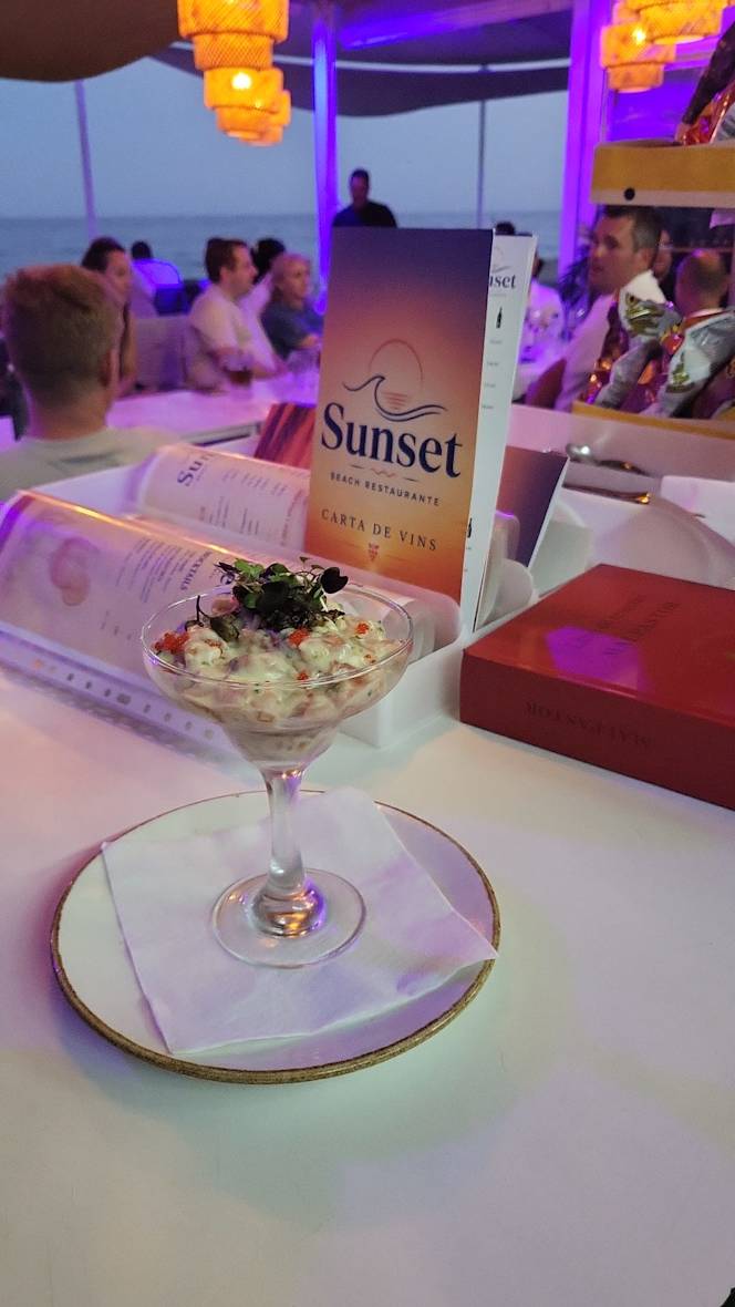 Sunset Beach Club Restaurant - 1