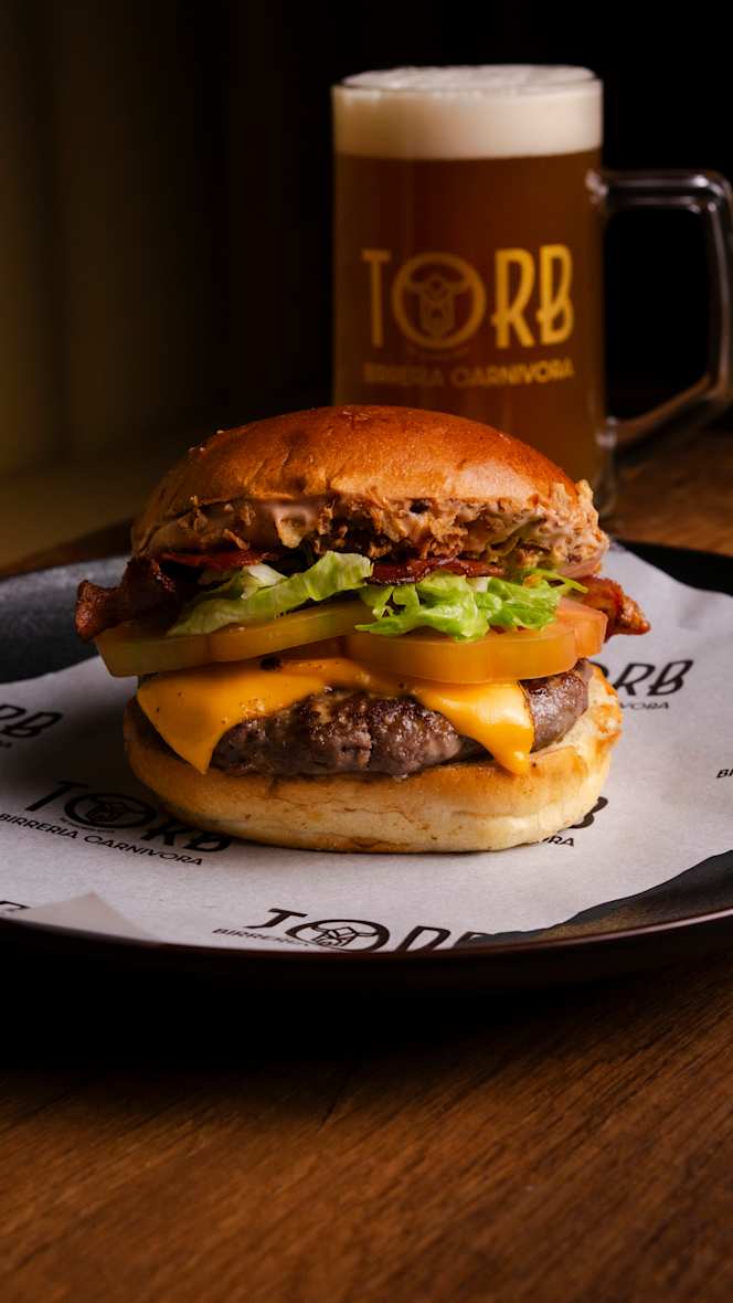 TORB - BIRRERIA CARNIVORA - 1