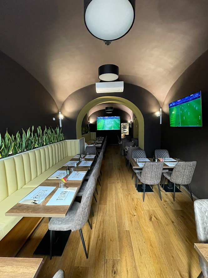 TORB - BIRRERIA CARNIVORA - 0