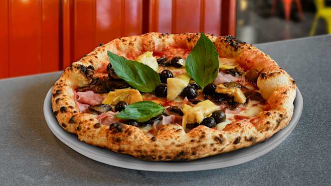 Pizza Garage - Milano - Milano - 1