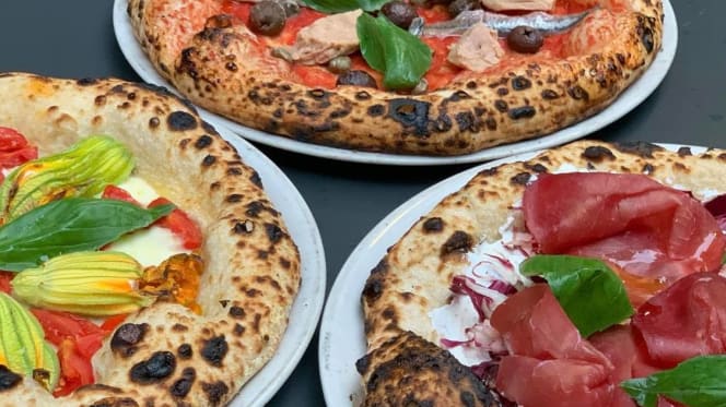 Pizza Garage - Milano - Milano - 0