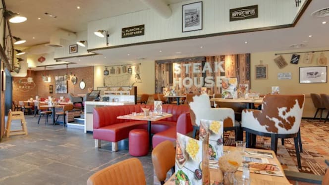 Hippopotamus Steakhouse - Plan de Campagne - 7