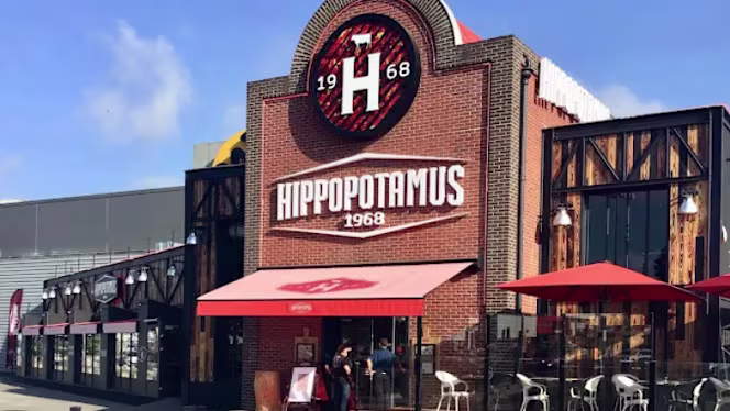 Hippopotamus Steakhouse - Plan de Campagne - 0