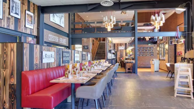 Hippopotamus Steakhouse - Plan de Campagne - 6