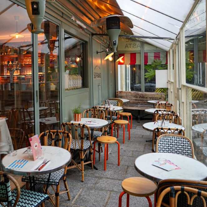 Caffe Soprano - 1