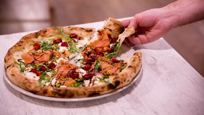 Miramare Ristorante e Pizzeria d'Autore - 2